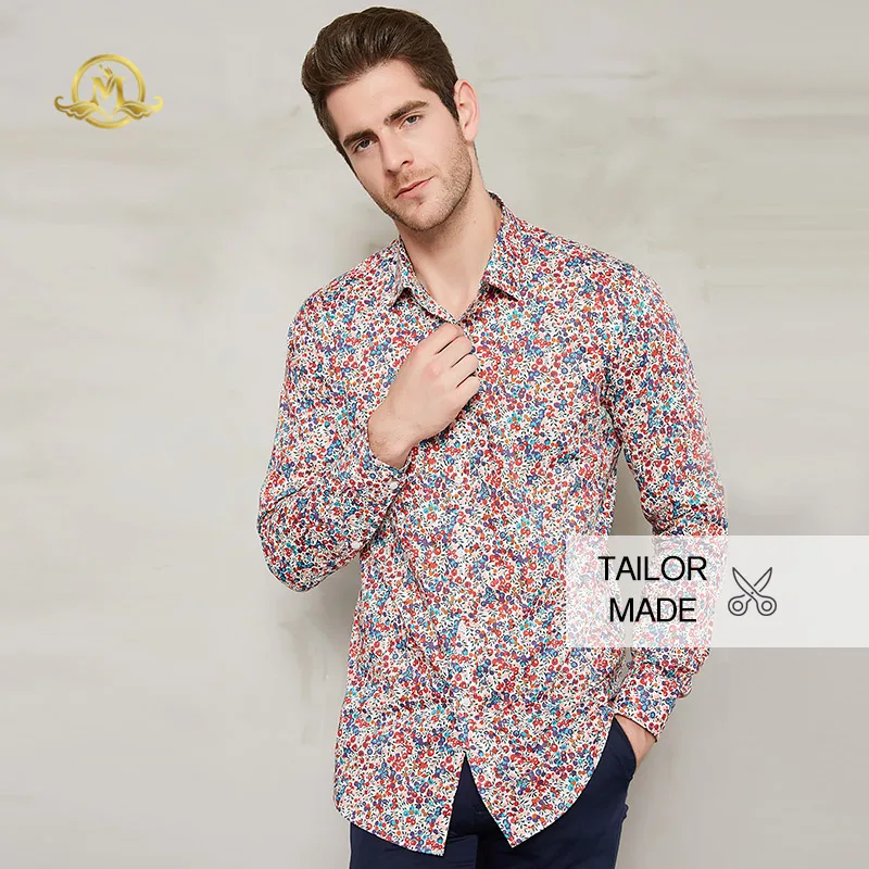 Wrwcm 100% Cotton Men Custom Shirt Tailored Print Long Sleeve Stand Collar Gentleman Custom Made Business Casual Tailored Shirts
Wrwcm 100% Cotton Men Custom Shirt Tailored Print Long Sleeve Stand Collar Gentleman Custom Made Business Casual Tailored Shirts