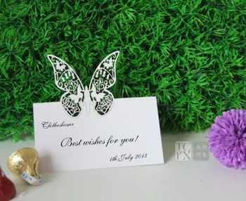 wedding table card seat card Decorations Party place card name card hollow personalized 35pc001
wedding table card seat card Decorations Party place card name card hollow personalized 35pc001