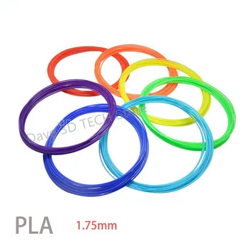 NEW 1pc 5m 1.75MM Low Melting Point Non-toxic Tasteless PCL Filament For Low Temperature 3D Printing Pen
NEW 1pc 5m 1.75MM Low Melting Point Non-toxic Tasteless PCL Filament For Low Temperature 3D Printing Pen