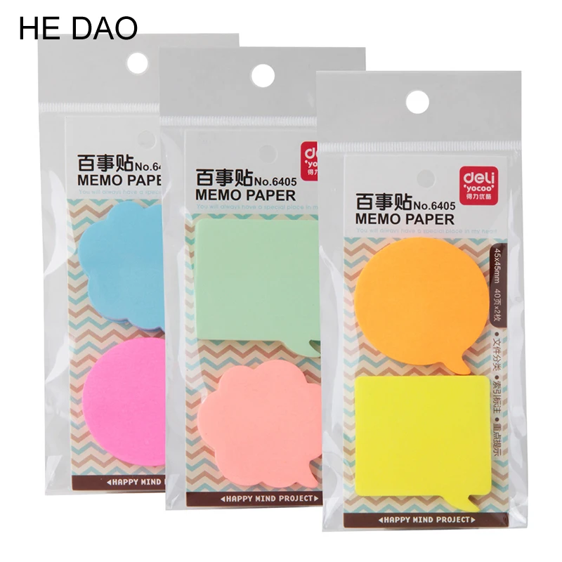80 sheets Korean Sticky Notes Creative Post Notepad Filofax Memo Pads Office Supplies School Stationery Scratch
80 sheets Korean Sticky Notes Creative Post Notepad Filofax Memo Pads Office Supplies School Stationery Scratch