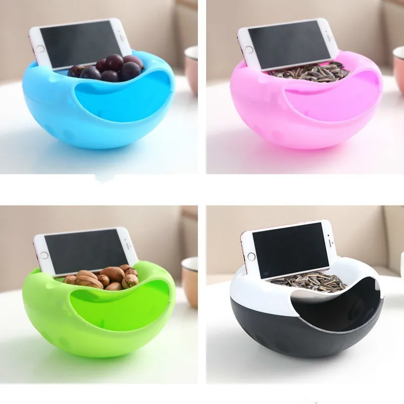 Double Lazy Fruit Disk Plastic Removable Fruit Receiving Box for Melon Seeds Fruit Disk Mobile Frame Support Drainage AP11091741
Double Lazy Fruit Disk Plastic Removable Fruit Receiving Box for Melon Seeds Fruit Disk Mobile Frame Support Drainage AP11091741
