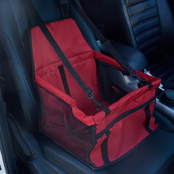 Portable Safety Pet Cat Dog Seat Pad Car Seat Cover Interior Car Accessories Seating Protector With Storage Bag
Portable Safety Pet Cat Dog Seat Pad Car Seat Cover Interior Car Accessories Seating Protector With Storage Bag