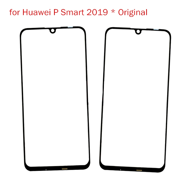 for Huawei P Smart 2019 Touch Screen Glass Sensor Panel Front Glass Panel Digitizer Touchpad Repair Spare Parts
for Huawei P Smart 2019 Touch Screen Glass Sensor Panel Front Glass Panel Digitizer Touchpad Repair Spare Parts