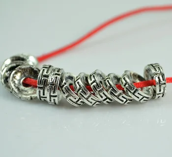 50pcs Vintage Nepal silver Metal Geometry Circle Beads fit Fashion DIY European Charms Spacer Beads Jewelry Making 6mm 8mm 10mm
50pcs Vintage Nepal silver Metal Geometry Circle Beads fit Fashion DIY European Charms Spacer Beads Jewelry Making 6mm 8mm 10mm