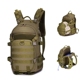 25L Military Tactical Camping Backpack Waterproof Bag Climbing Hiking Bag Military Backpack Rucksack Outdoor Bag
25L Military Tactical Camping Backpack Waterproof Bag Climbing Hiking Bag Military Backpack Rucksack Outdoor Bag