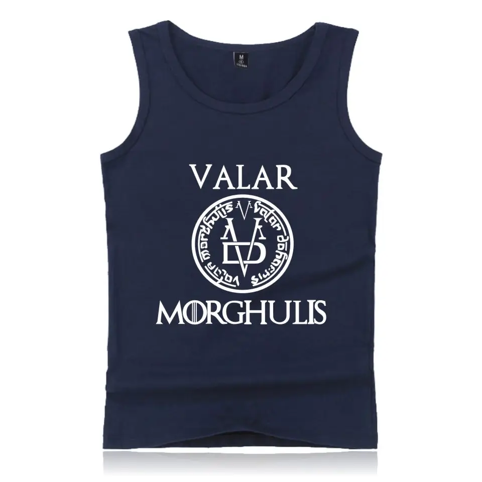 A Song of Ice and Fire Game of Thrones Tank Tops Men Women Casual Fashion Game of Thrones Clothing Tank Tops Vest
A Song of Ice and Fire Game of Thrones Tank Tops Men Women Casual Fashion Game of Thrones Clothing Tank Tops Vest
