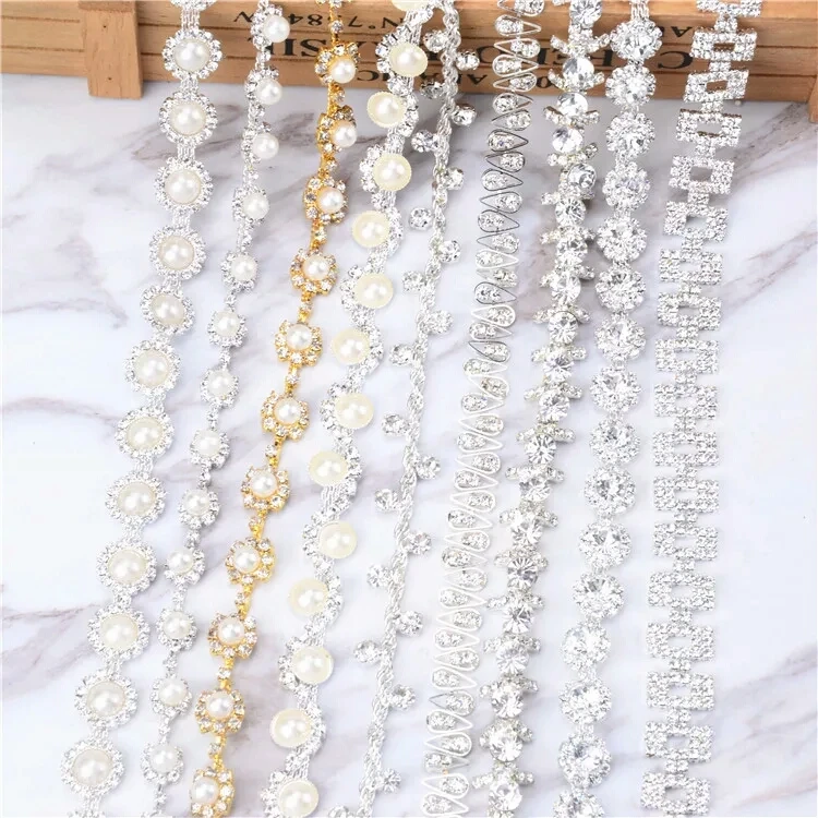 free ship bling bling 1yard/lot fashion bridal pearl trimmings dangle crystal metal chain for wedding dress headwear decoration
free ship bling bling 1yard/lot fashion bridal pearl trimmings dangle crystal metal chain for wedding dress headwear decoration