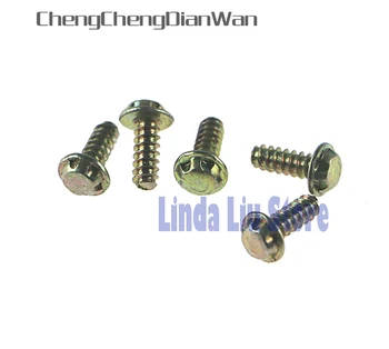 3.8mm Security Screws For NES SNES for Nintendo 64 N64 Game Boy GB Cartridges Torx Screw 500pcs/lot
3.8mm Security Screws For NES SNES for Nintendo 64 N64 Game Boy GB Cartridges Torx Screw 500pcs/lot