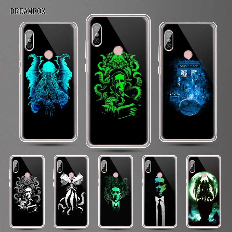 DREAMFOX N131 Lovecraft Eldritch Soft TPU Silicone Cover For Xiaomi Redmi Note 3 4 5 Plus 3S 4A 4X 5A Pro Global Case
DREAMFOX N131 Lovecraft Eldritch Soft TPU Silicone Cover For Xiaomi Redmi Note 3 4 5 Plus 3S 4A 4X 5A Pro Global Case