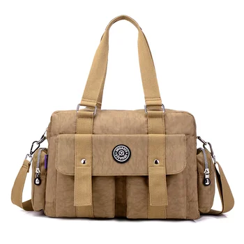 Women Vintage Travel Messenger Bags Fashion Ladies Waterproof Nylon Crossbody Bags Bolsas Femininas Shoulder Bags Female Handbag
Women Vintage Travel Messenger Bags Fashion Ladies Waterproof Nylon Crossbody Bags Bolsas Femininas Shoulder Bags Female Handbag