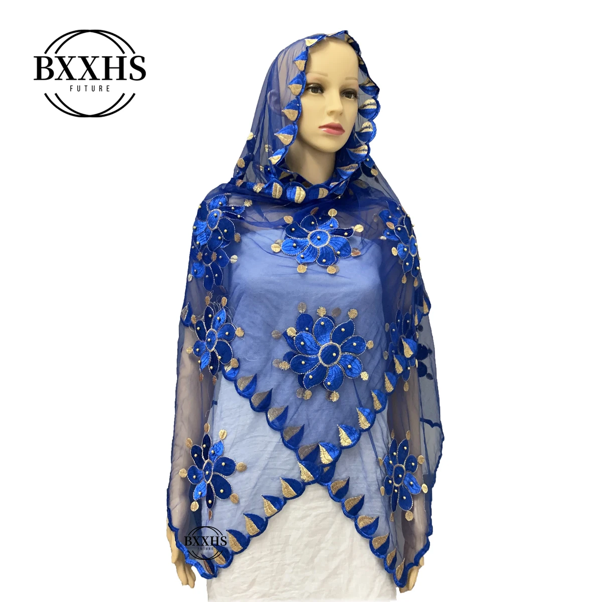 African women scarf muslim embroidery net scarf hijab scarf big size scarf for shawls
African women scarf muslim embroidery net scarf hijab scarf big size scarf for shawls