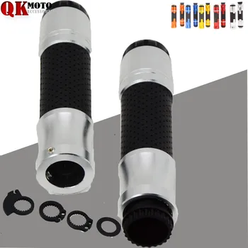 Universal 22mm 7/8" Handlebar Motorcycle Hand Grips Handle Ends Street Sport Bikes For Buell ducati Multistrada 1200 S Touring
Universal 22mm 7/8" Handlebar Motorcycle Hand Grips Handle Ends Street Sport Bikes For Buell ducati Multistrada 1200 S Touring