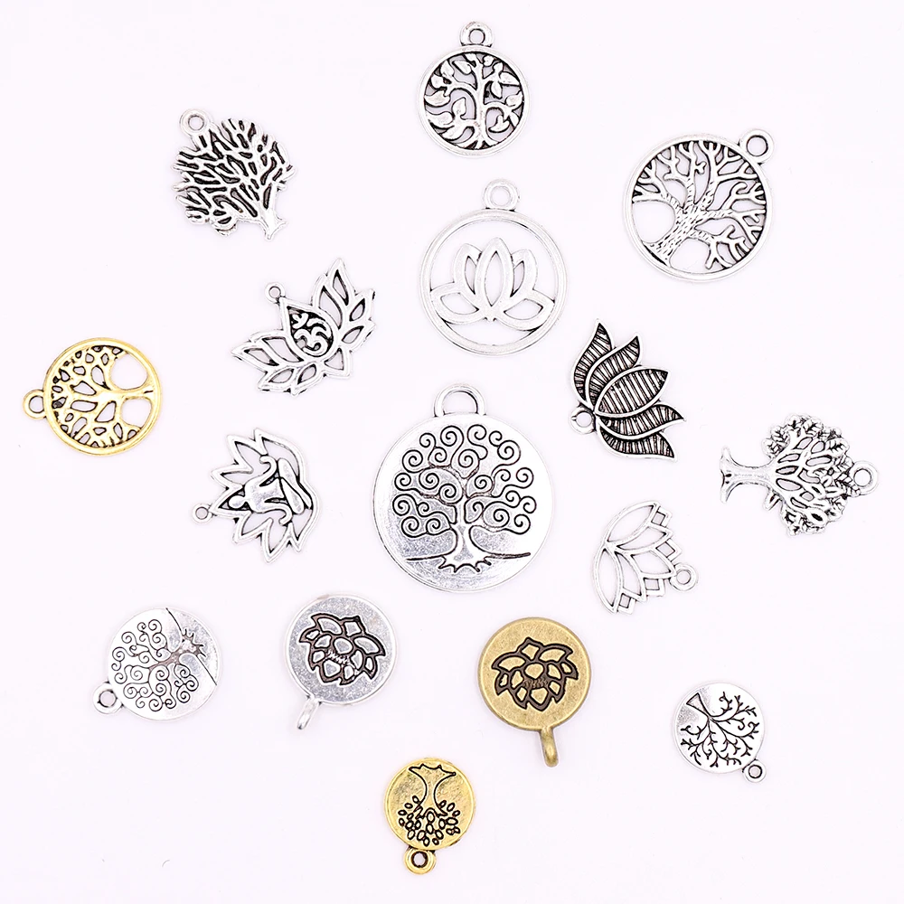 All 10pcs Metal Life-Tree Ohm Bracelets Charms for Jewelry Making DIY Lotus Accessories Charms for Yoga Jewelry Crafts Making
All 10pcs Metal Life-Tree Ohm Bracelets Charms for Jewelry Making DIY Lotus Accessories Charms for Yoga Jewelry Crafts Making