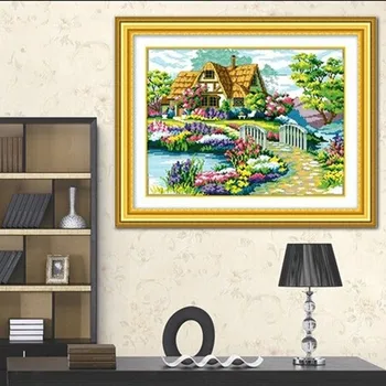 N59*5cm Needlework Cross stitch,Sets For Embroidery kits,scenery clock home decro Counted Cross-Stitching,factory direct sale
N59*5cm Needlework Cross stitch,Sets For Embroidery kits,scenery clock home decro Counted Cross-Stitching,factory direct sale