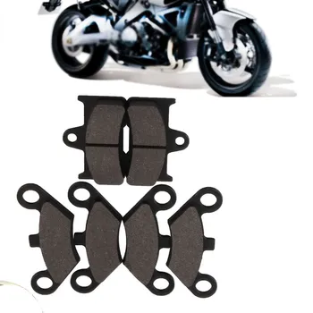 2019 NEW Hot Sale 6X Motorcycle Brake Pads For X5/X6/X8 CBR Semi-Metal Non-Asbestos Brake Pads Dropshipping de motocicleta
2019 NEW Hot Sale 6X Motorcycle Brake Pads For X5/X6/X8 CBR Semi-Metal Non-Asbestos Brake Pads Dropshipping de motocicleta