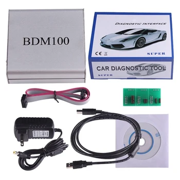 US Plug Diagnostic Tool BDM100 V1255 Universal Chip Reader ECU MPC55X Tuning Programmer
US Plug Diagnostic Tool BDM100 V1255 Universal Chip Reader ECU MPC55X Tuning Programmer