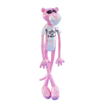 1Pcs 60-100cm Pink Panther Stuffed Plush Toy Big Panther Dolls Leopard Plush Dolls for Teenagers children gift
1Pcs 60-100cm Pink Panther Stuffed Plush Toy Big Panther Dolls Leopard Plush Dolls for Teenagers children gift