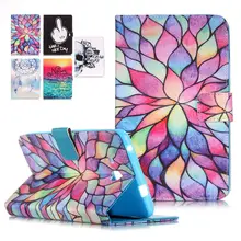 Stand Tablet PU Leather Cover font b Case b font For font b Samsung b font