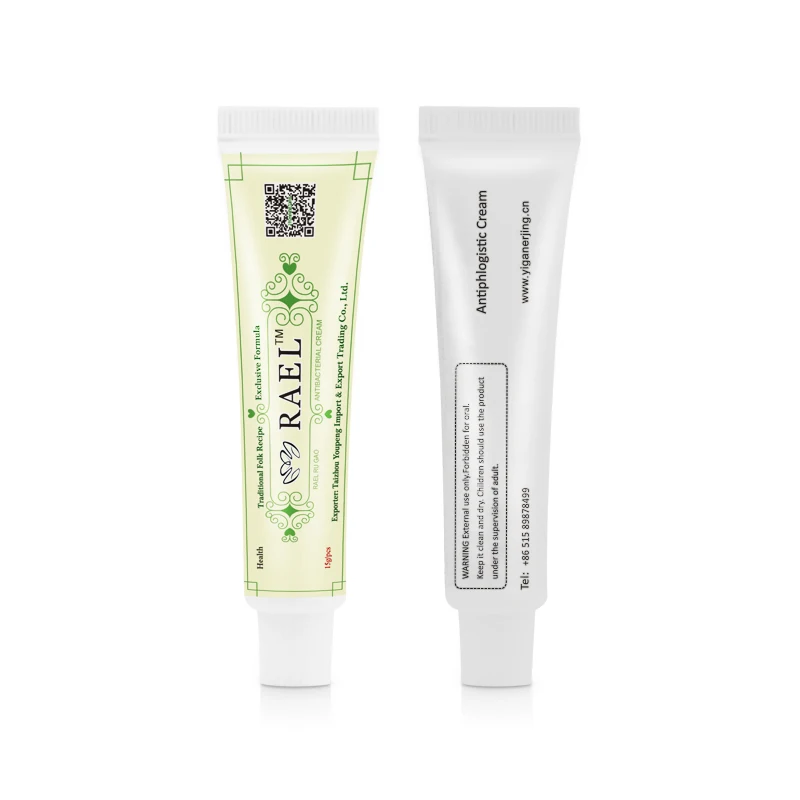 1piece 15g Natural Chinese Medicine Herbal Anti Bacteria Cream Psoriasis Eczema Ointment Treatment High Quality Herbal Cream
1piece 15g Natural Chinese Medicine Herbal Anti Bacteria Cream Psoriasis Eczema Ointment Treatment High Quality Herbal Cream