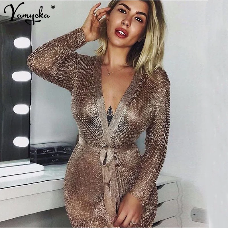Sexy Cardigan Sweaters Bandage Summer dress Women Hollow perspective fashion vintage Dress Night club party vestidos clothes Hot
Sexy Cardigan Sweaters Bandage Summer dress Women Hollow perspective fashion vintage Dress Night club party vestidos clothes Hot