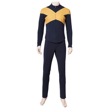 X-Men Black Phoenix Skinny Clothes Cosplay Performance Costume 
X-Men Black Phoenix Skinny Clothes Cosplay Performance Costume