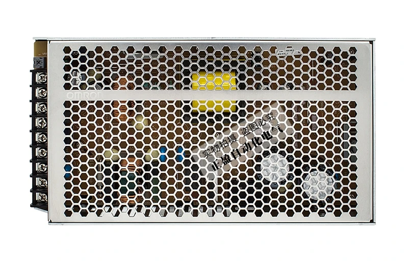 Original Omron switching power supply S8FS-C20005 5VDC 40A 200W instead of Ming Wei NES-200-5
Original Omron switching power supply S8FS-C20005 5VDC 40A 200W instead of Ming Wei NES-200-5