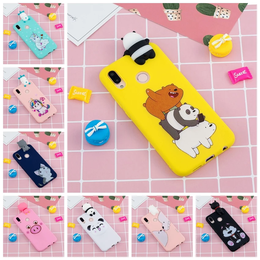 For Coque Huawei P20 Lite Case Cover Hawei P20 Lite 3D Cartoon Panda Unicorn for Case Huwawei Huawei P20 P 20 Lite Back Cover
For Coque Huawei P20 Lite Case Cover Hawei P20 Lite 3D Cartoon Panda Unicorn for Case Huwawei Huawei P20 P 20 Lite Back Cover
