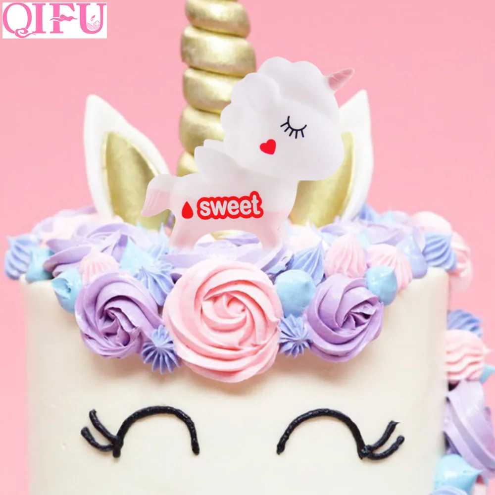 QIFU Unicorn Horn Cake Topper Birthday Party Decorations Kids Unicorn Birthday Party Decorations Party Favors Unicorn Accessorie
QIFU Unicorn Horn Cake Topper Birthday Party Decorations Kids Unicorn Birthday Party Decorations Party Favors Unicorn Accessorie