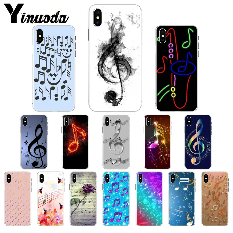 Yinuoda old musical note Music TPU Phone Case Cover Shell for Apple iPhone 8 7 6 6S Plus X XS MAX 5 5S SE XR Cellphones
Yinuoda old musical note Music TPU Phone Case Cover Shell for Apple iPhone 8 7 6 6S Plus X XS MAX 5 5S SE XR Cellphones