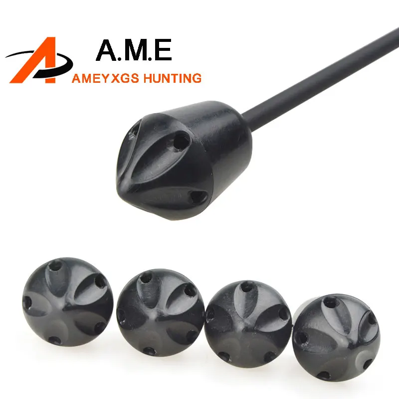 6pcs CS Game Archery Rubber Arrowhead Target Broadheads Practice Arrow head Tips Points Curve Hunting Youth Gaming Accessories
6pcs CS Game Archery Rubber Arrowhead Target Broadheads Practice Arrow head Tips Points Curve Hunting Youth Gaming Accessories