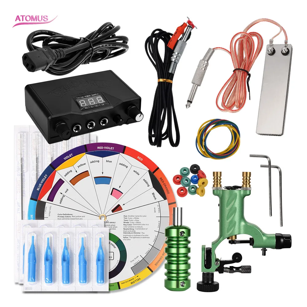 Tattoo Machine De Kits Iniciante Set Maquina Tatuaje Machine Tatoo Tatu For Beginners Rotary Insumos Para Tatuajes Nueva Llega
Tattoo Machine De Kits Iniciante Set Maquina Tatuaje Machine Tatoo Tatu For Beginners Rotary Insumos Para Tatuajes Nueva Llega