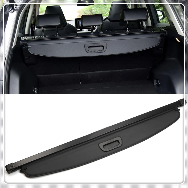 For Toyota RAV4 XA50 2019 2020 Cargo Cover Security Shield Rear Trunk Luggage Parcel Shelf Cover Black Car Styling Accessories
For Toyota RAV4 XA50 2019 2020 Cargo Cover Security Shield Rear Trunk Luggage Parcel Shelf Cover Black Car Styling Accessories