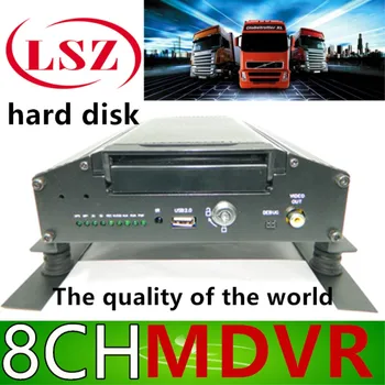 8 way hard disk car video recorder supports docking bus stop station and advertisement machine LED factory
8 way hard disk car video recorder supports docking bus stop station and advertisement machine LED factory