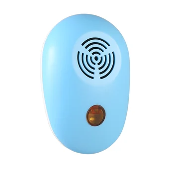 Multi-functional Electronic Ultrasonic Pest Repeller Mosquitoes Mice Spiders Cockroaches Repelling Non-toxic Plug-in AC100-240V
Multi-functional Electronic Ultrasonic Pest Repeller Mosquitoes Mice Spiders Cockroaches Repelling Non-toxic Plug-in AC100-240V