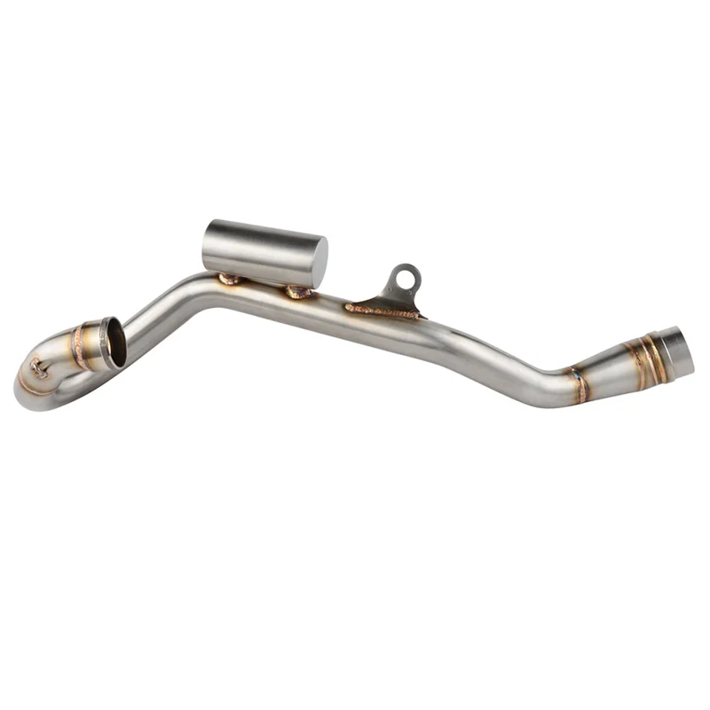 NICECNC Motorcycle Exhaust Header Head Pipe Muffler For KTM 250SXF 250XCF 250SX-F 250XC-F 201-2015 Husqvarna FC 250 2014-2015