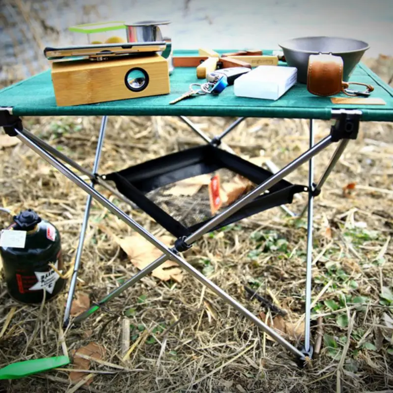 Outdoor Folding Table Storage Pouch Bag Picnic Portable Storage Basket Hanging Mesh Pouch Camping Organizer S/L
Outdoor Folding Table Storage Pouch Bag Picnic Portable Storage Basket Hanging Mesh Pouch Camping Organizer S/L