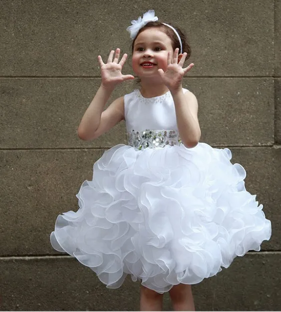 Flower Girl Dresses 2019 Puffy Lovely Ball gown Girl Party Communion Pageant Dress for Wedding Little Girls Kids/Children Dress
Flower Girl Dresses 2019 Puffy Lovely Ball gown Girl Party Communion Pageant Dress for Wedding Little Girls Kids/Children Dress