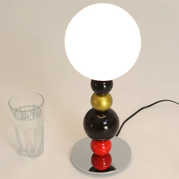Nordic modern colorfull table lamp creative fashion personalized living room study bedroom desk lamps ZA92024
Nordic modern colorfull table lamp creative fashion personalized living room study bedroom desk lamps ZA92024
