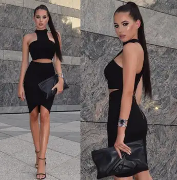 Hot style black pink red tank o-neck mini celebrity sexy bodycon evening pub dress fashion dresses suits wholesale women
Hot style black pink red tank o-neck mini celebrity sexy bodycon evening pub dress fashion dresses suits wholesale women