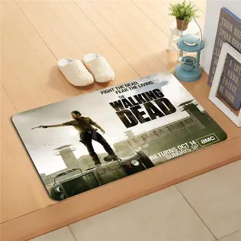 WU&79 Custom the walking dead season #v Doormat Home Decor Door mat Floor Mat Bath Mats foot pad P-F718kh-d79
WU&79 Custom the walking dead season #v Doormat Home Decor Door mat Floor Mat Bath Mats foot pad P-F718kh-d79