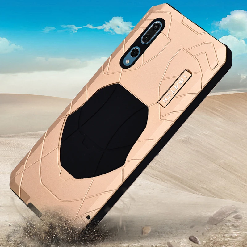 Оригинальный IMATCH Ежедневный Водонепроницаемый чехол для Huawei P20 / Pro Роскошный