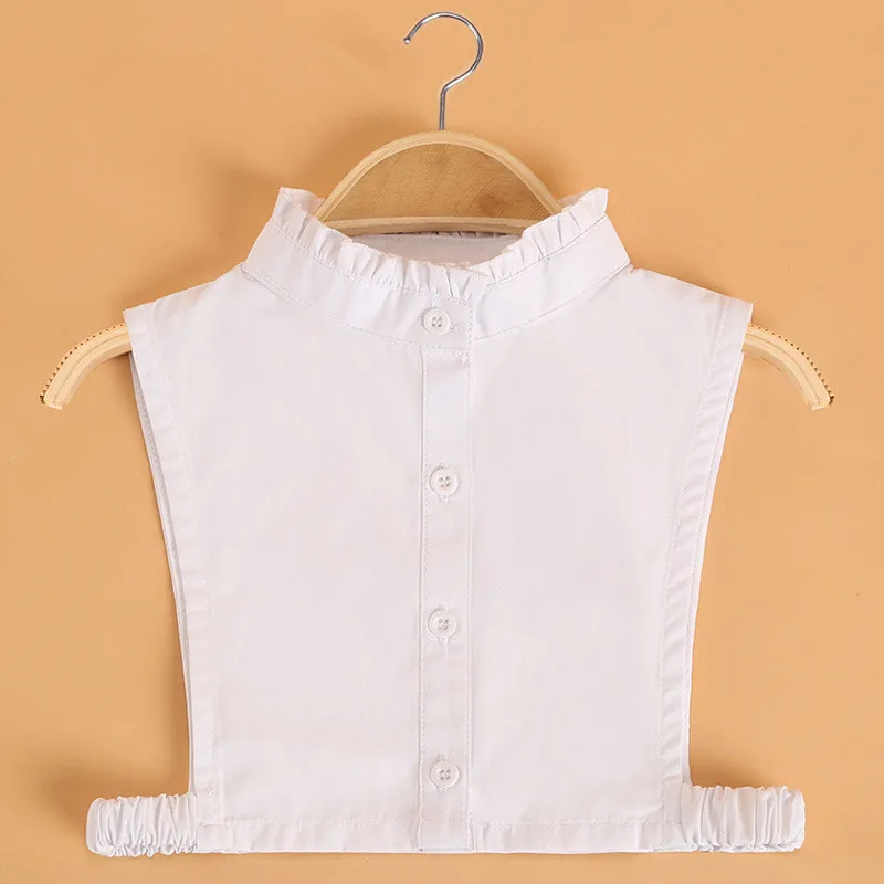 OnnPnnQ Fashion Kids Stand Collar White Detachable Collar Children Autumn Winter Shirt Sweater Remove Decoration Collar For Girl
OnnPnnQ Fashion Kids Stand Collar White Detachable Collar Children Autumn Winter Shirt Sweater Remove Decoration Collar For Girl