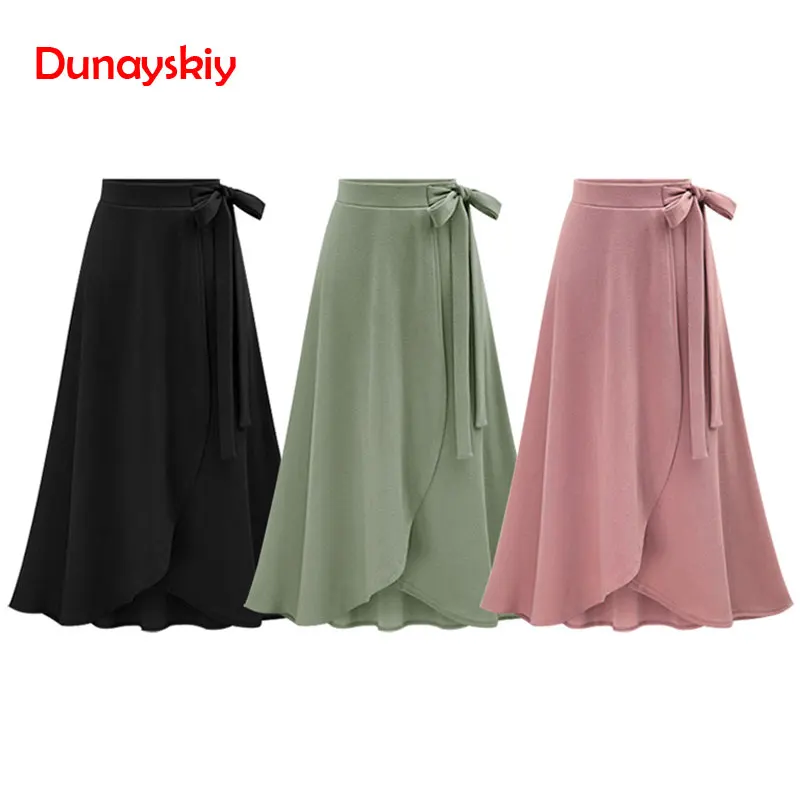 Pink Ruffle Women's Long Skirt High Waist Bowtie Split Irregular Maxi Skirts Womens Spring Summer Office Clothes Women
Pink Ruffle Women's Long Skirt High Waist Bowtie Split Irregular Maxi Skirts Womens Spring Summer Office Clothes Women
