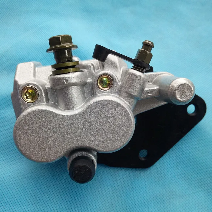 Brake Caliper for a variety of 50cc, 125cc, 150cc and 250cc GY6 QMB139 Scooters Motorcycle Brake Pump With brake pads
Brake Caliper for a variety of 50cc, 125cc, 150cc and 250cc GY6 QMB139 Scooters Motorcycle Brake Pump With brake pads