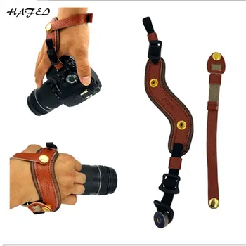 DSLR Camera Real Leather Grip Wrist Strap Soft Hand Grip Universal for Canon Nikon D5000 D3200 Sony Olympus Camera
DSLR Camera Real Leather Grip Wrist Strap Soft Hand Grip Universal for Canon Nikon D5000 D3200 Sony Olympus Camera
