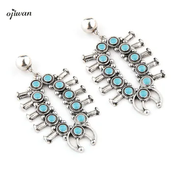 Women Earrings Vintage Earrings Boho Jewelry Bohemian Statement Stud Earrings Ethnic Kolczyki Boucles d'oreille Vintage
Women Earrings Vintage Earrings Boho Jewelry Bohemian Statement Stud Earrings Ethnic Kolczyki Boucles d'oreille Vintage