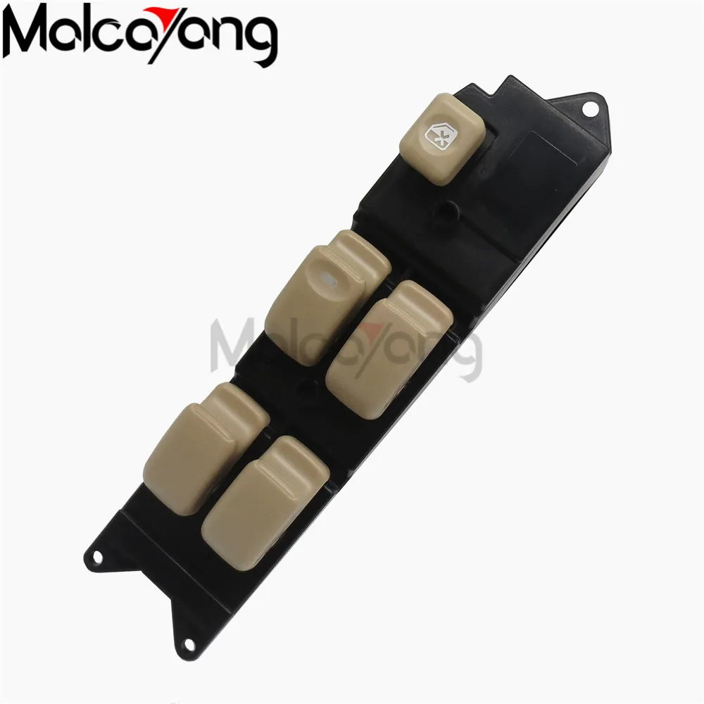 MB194826 For Mitsubishi Pajero Lancer Galant Outlander Front LHD Electric Master Power Window Switch Control Lifter Switches
MB194826 For Mitsubishi Pajero Lancer Galant Outlander Front LHD Electric Master Power Window Switch Control Lifter Switches