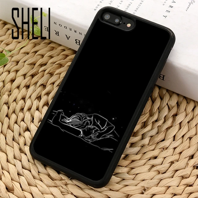 SHELI Minimalist Line Couple Hand Painted Phone Case Cover For iPhone 6 6S 7 8 Plus X XR XS max 5 5S SE Galaxy S6 S7 S8 S9 Plus
SHELI Minimalist Line Couple Hand Painted Phone Case Cover For iPhone 6 6S 7 8 Plus X XR XS max 5 5S SE Galaxy S6 S7 S8 S9 Plus