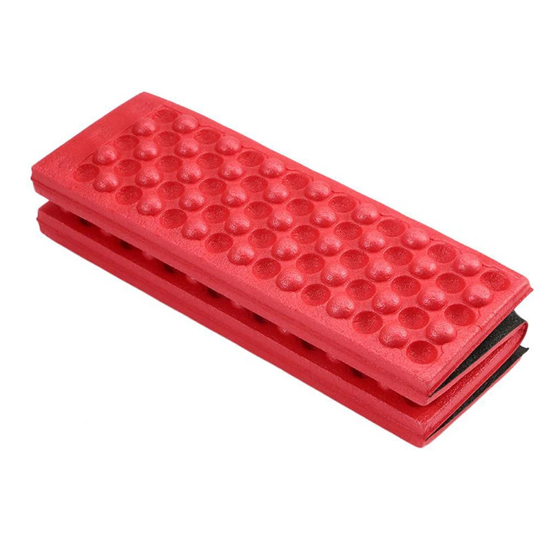 Moisture-proof Pad Mountaineering Portable Foam Pad Ultra Light Waterproof XPE Dot Picnic Mat Folding Cushion
Moisture-proof Pad Mountaineering Portable Foam Pad Ultra Light Waterproof XPE Dot Picnic Mat Folding Cushion