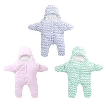 Starfish Sleeping Bag 2018 Autumn And Winter New Plus Velvet Thickened Baby Anti-Kick Outdoor Baby Sleeping Sack Pack
Starfish Sleeping Bag 2018 Autumn And Winter New Plus Velvet Thickened Baby Anti-Kick Outdoor Baby Sleeping Sack Pack